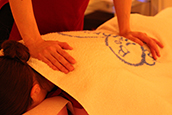 ベットタイプ　全身リラクゼーションコース